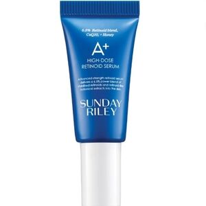 SUNDAY RILEY A+ HIGH DOSE RETINOID SERUM.